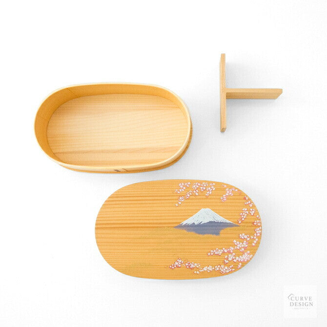 bento bois japonais