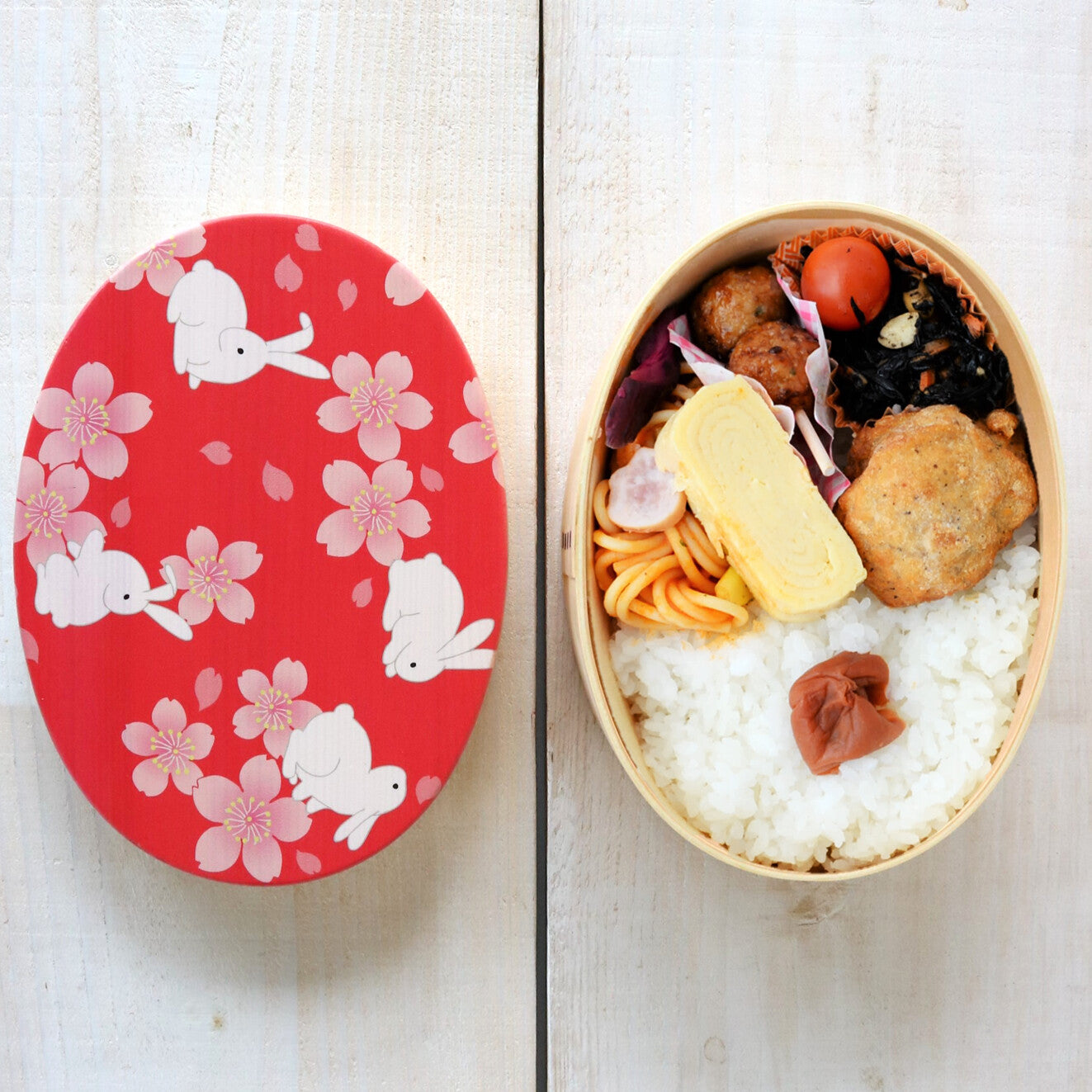 bento japonais traditionnel