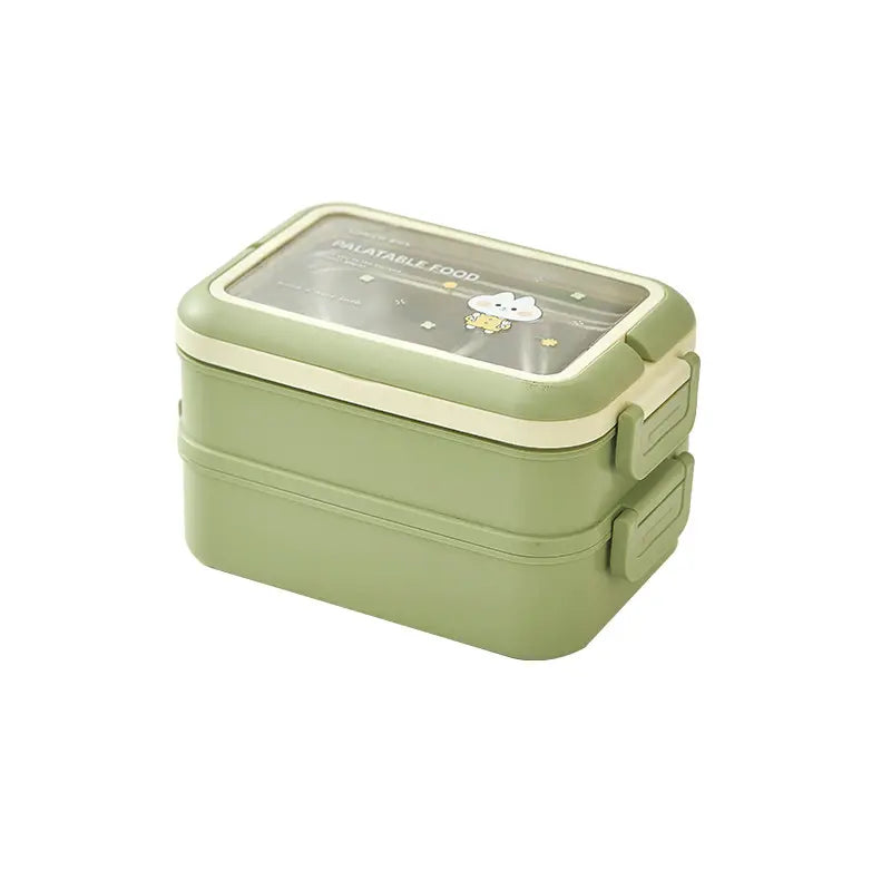 bento vert double etage