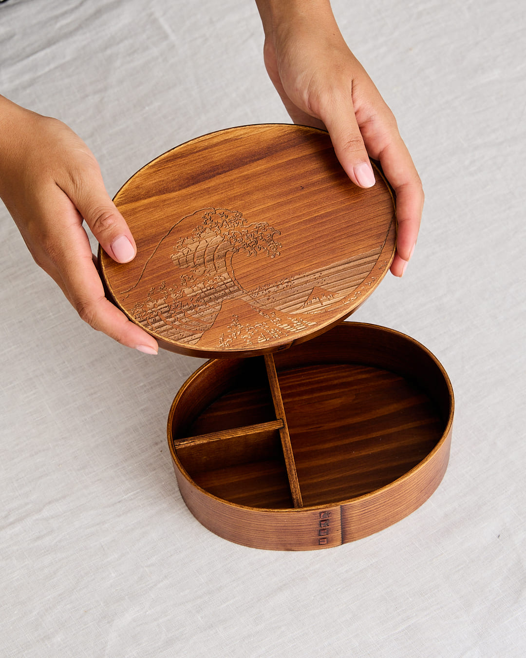 bento kanagawa gravure