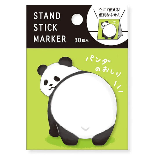 bloc notes panda