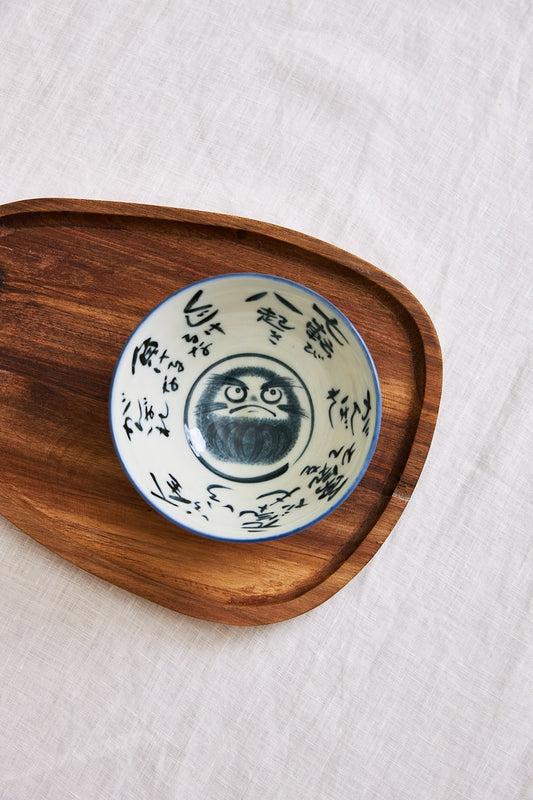 petit bol japonais daruma