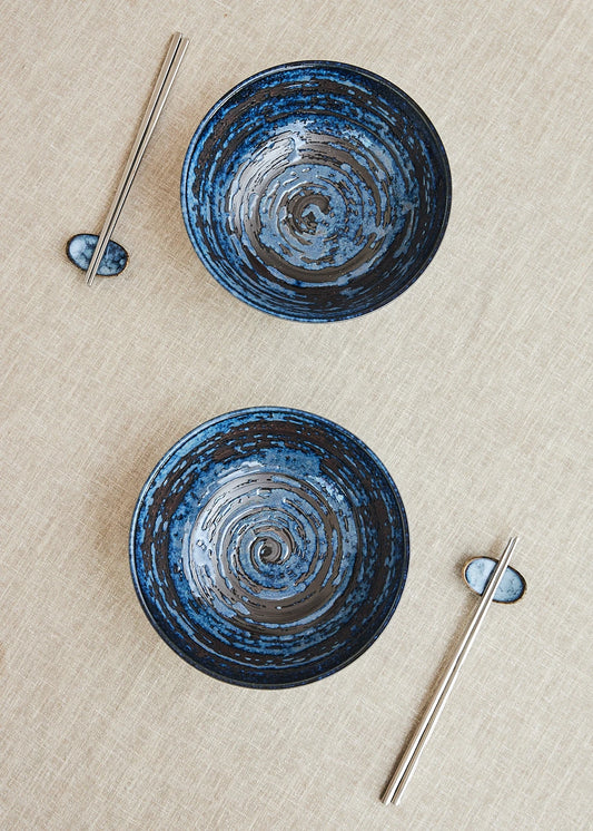 PACK SPÉCIAL 2 PERSONNES - BOLS ZEN LARGES