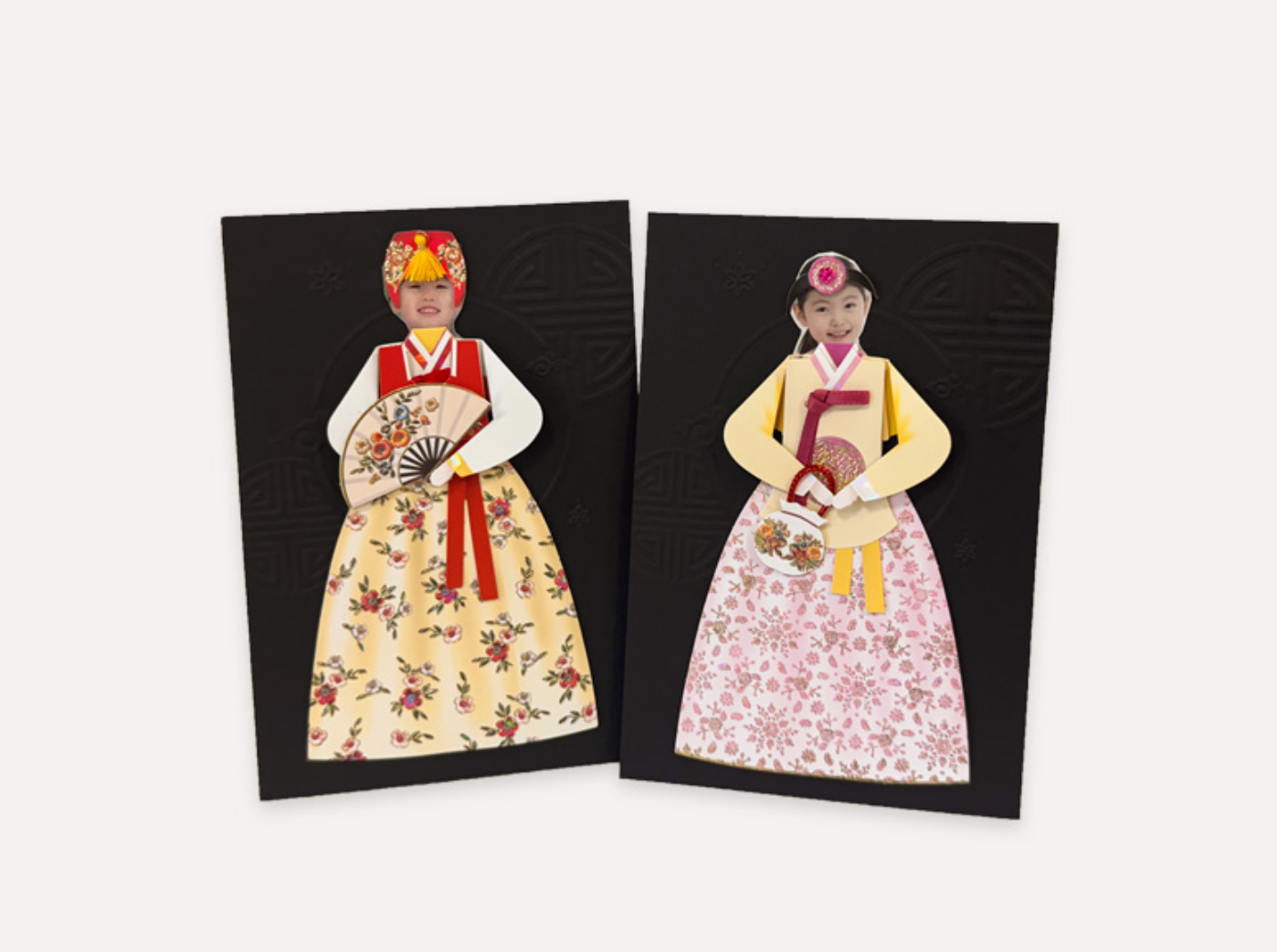 hanbok sur mesure