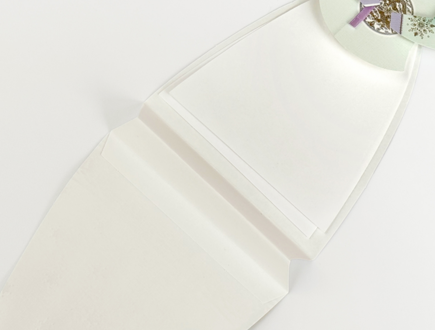 carte de voeux interieur