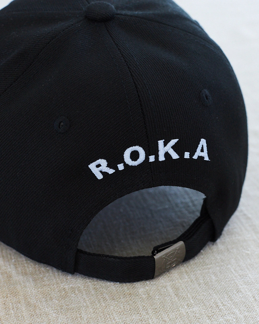 casquette korea army noire