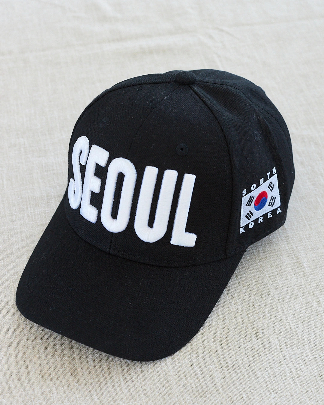 casquette seoul coree