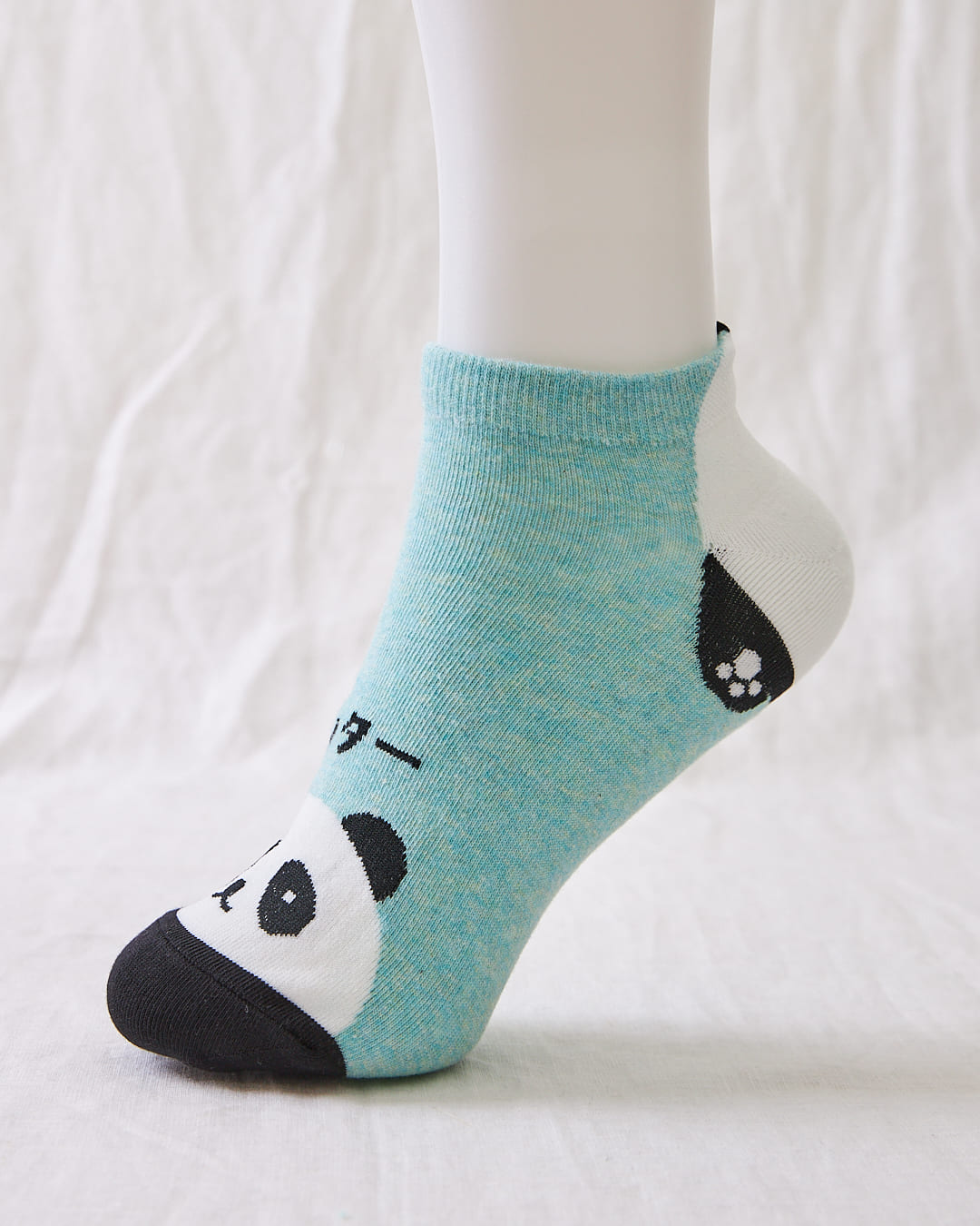 chaussettes japonaises panda