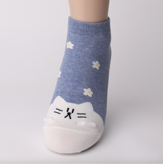 CHAUSSETTES CHAT KAKAO -  SEOUL STATION