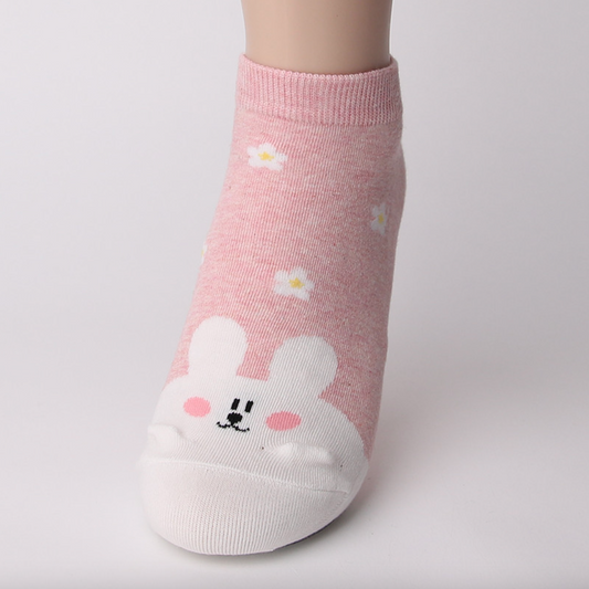 CHAUSSETTES LAPIN KAKAO -  SEOUL STATION