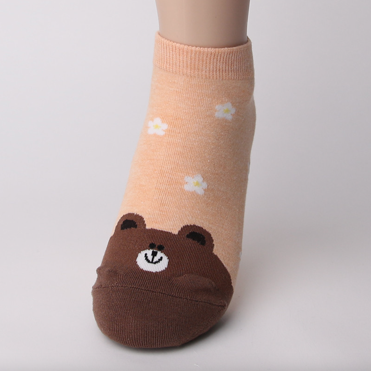 CHAUSSETTES OURS KAKAO -  SEOUL STATION