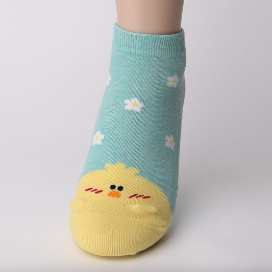 CHAUSSETTES POUSSIN KAKAO -  SEOUL STATION