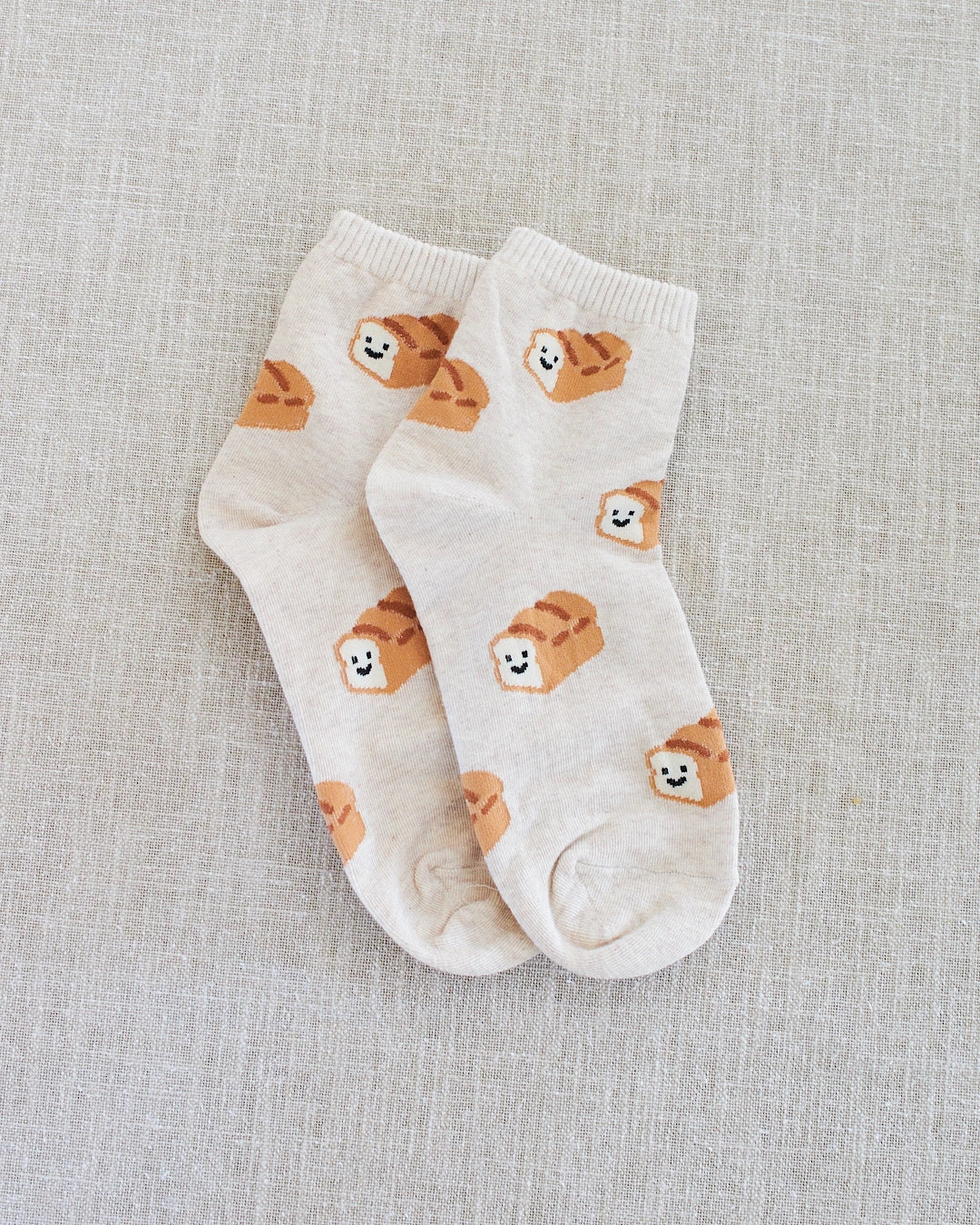 chaussettes pain