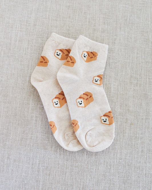 chaussettes pain