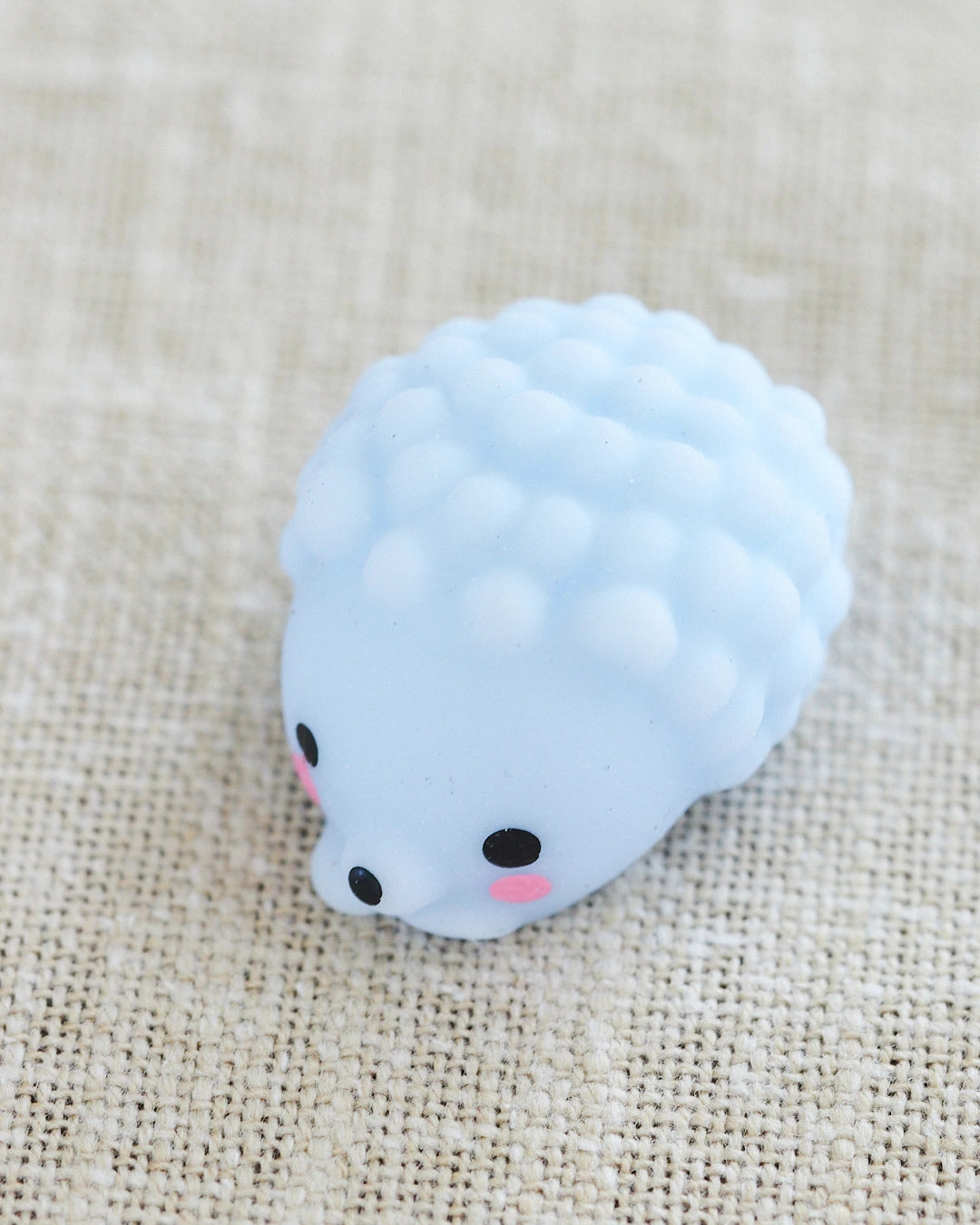 choupie squishy herisson