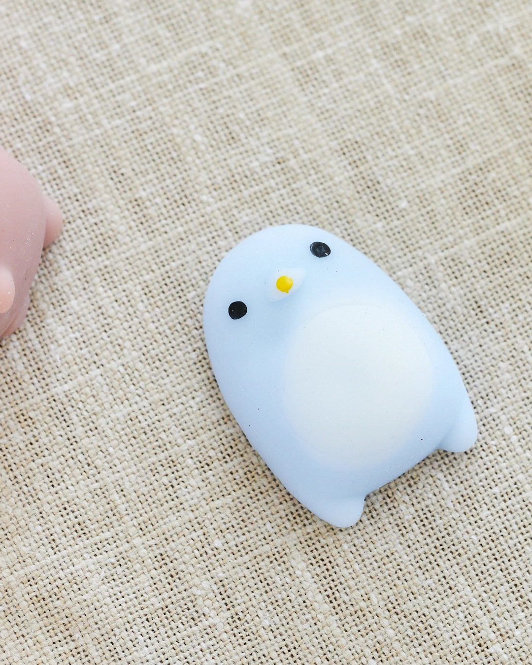 choupie squishy penguin