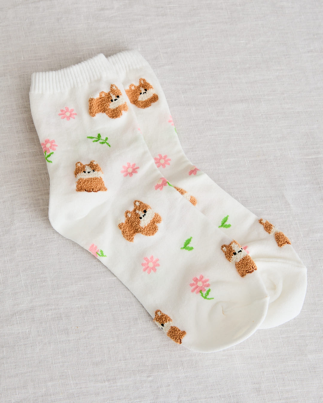 korean socks cute