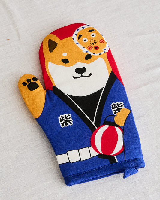manique shiba tengu