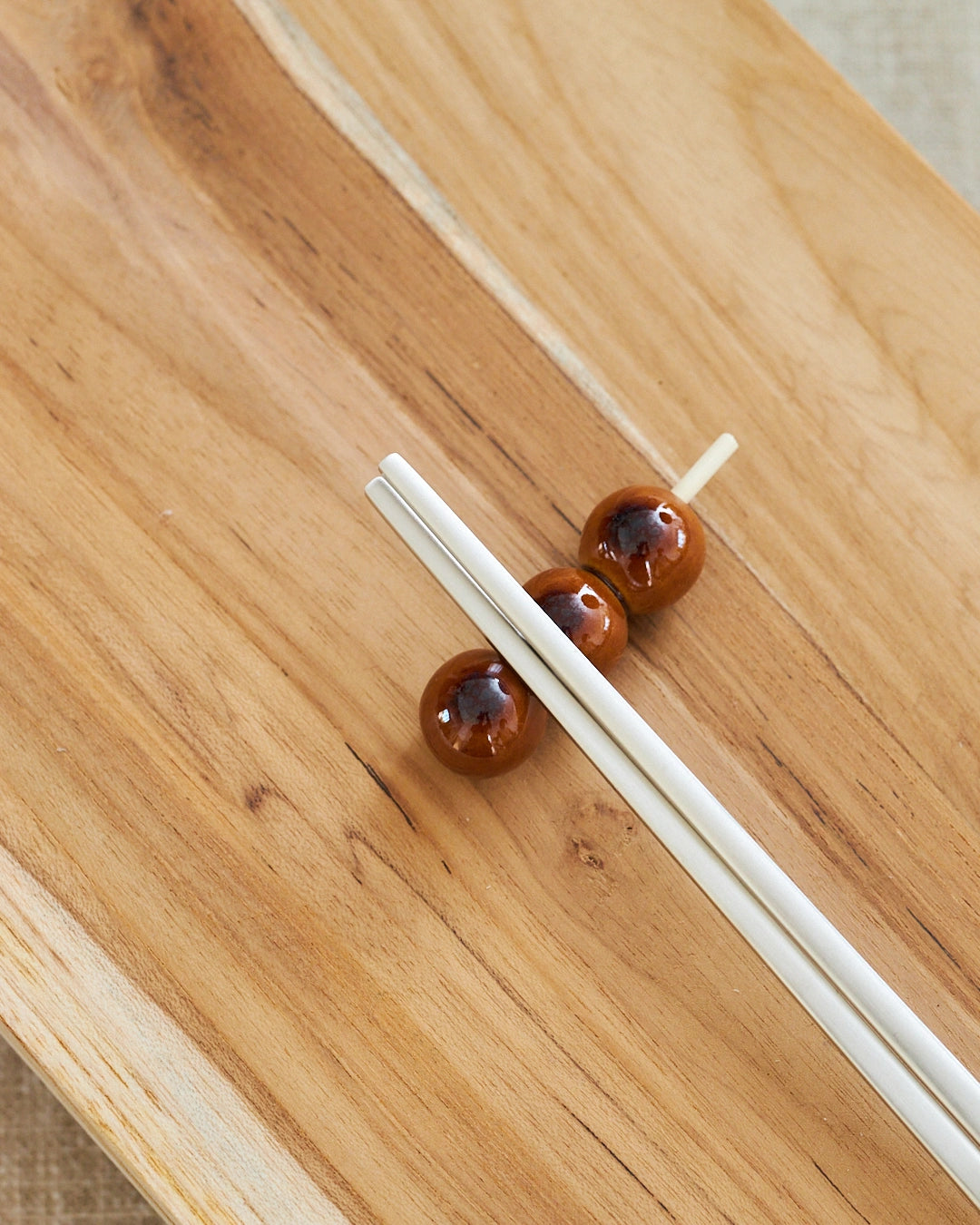 mitarashi dango