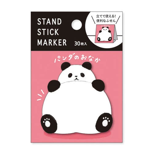 bloc notes panda