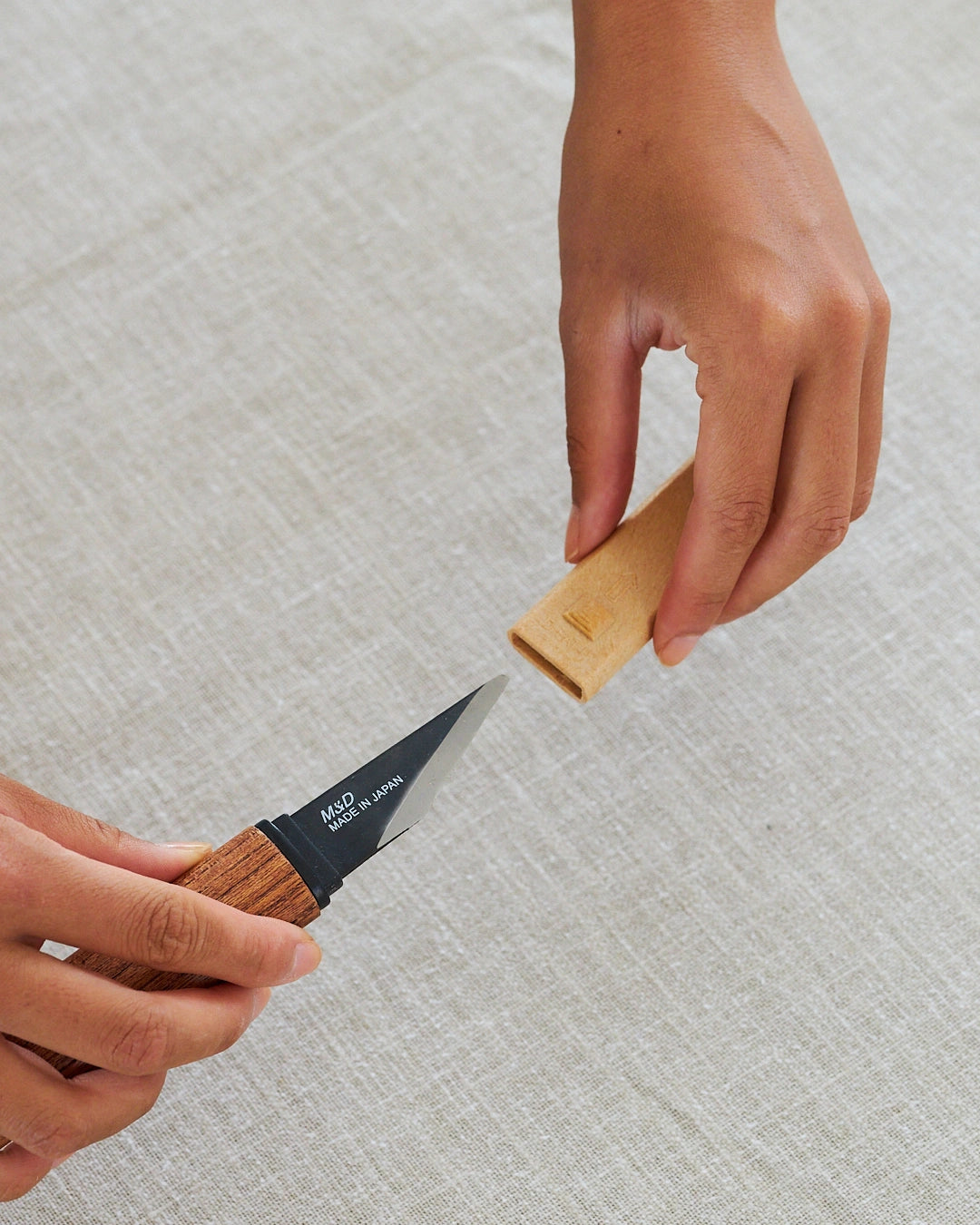 petit couteau appoint