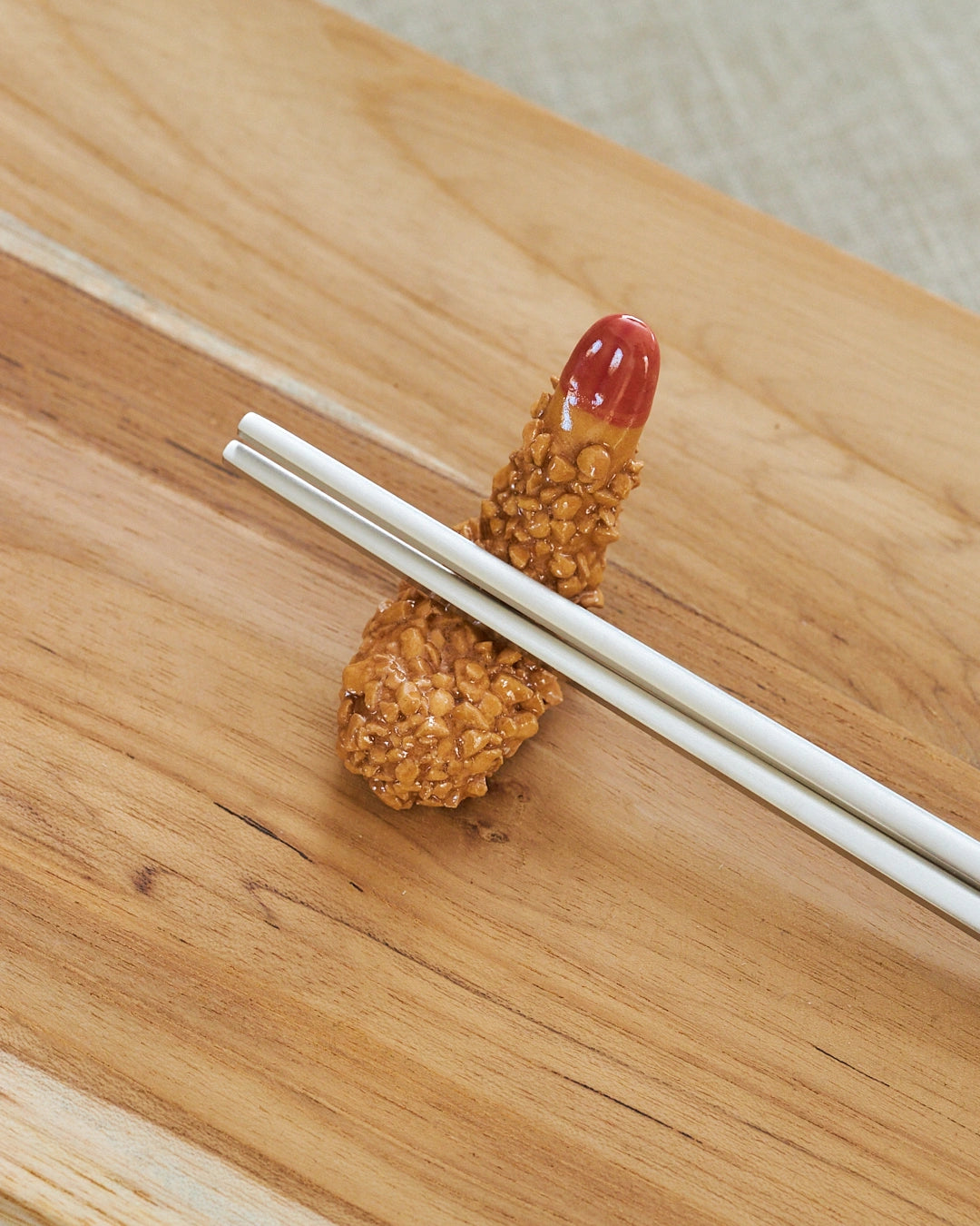 repose baguette ebi tempura