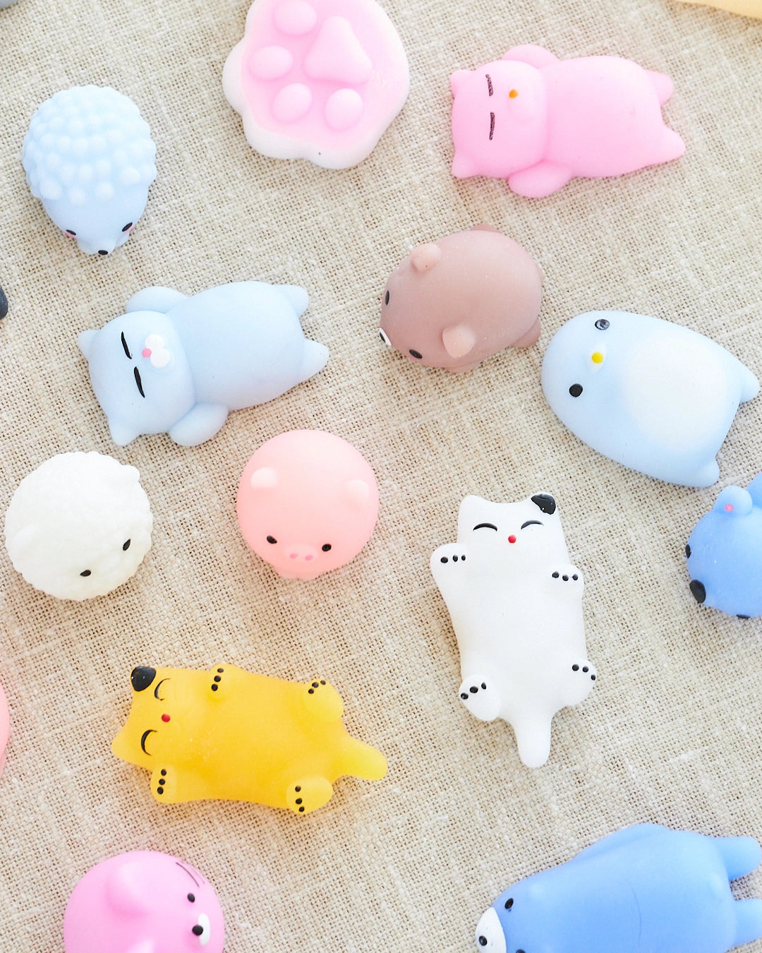 squishies animaux