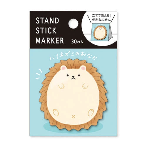 stickers herisson