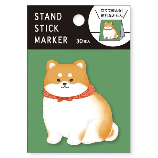 stickers shiba
