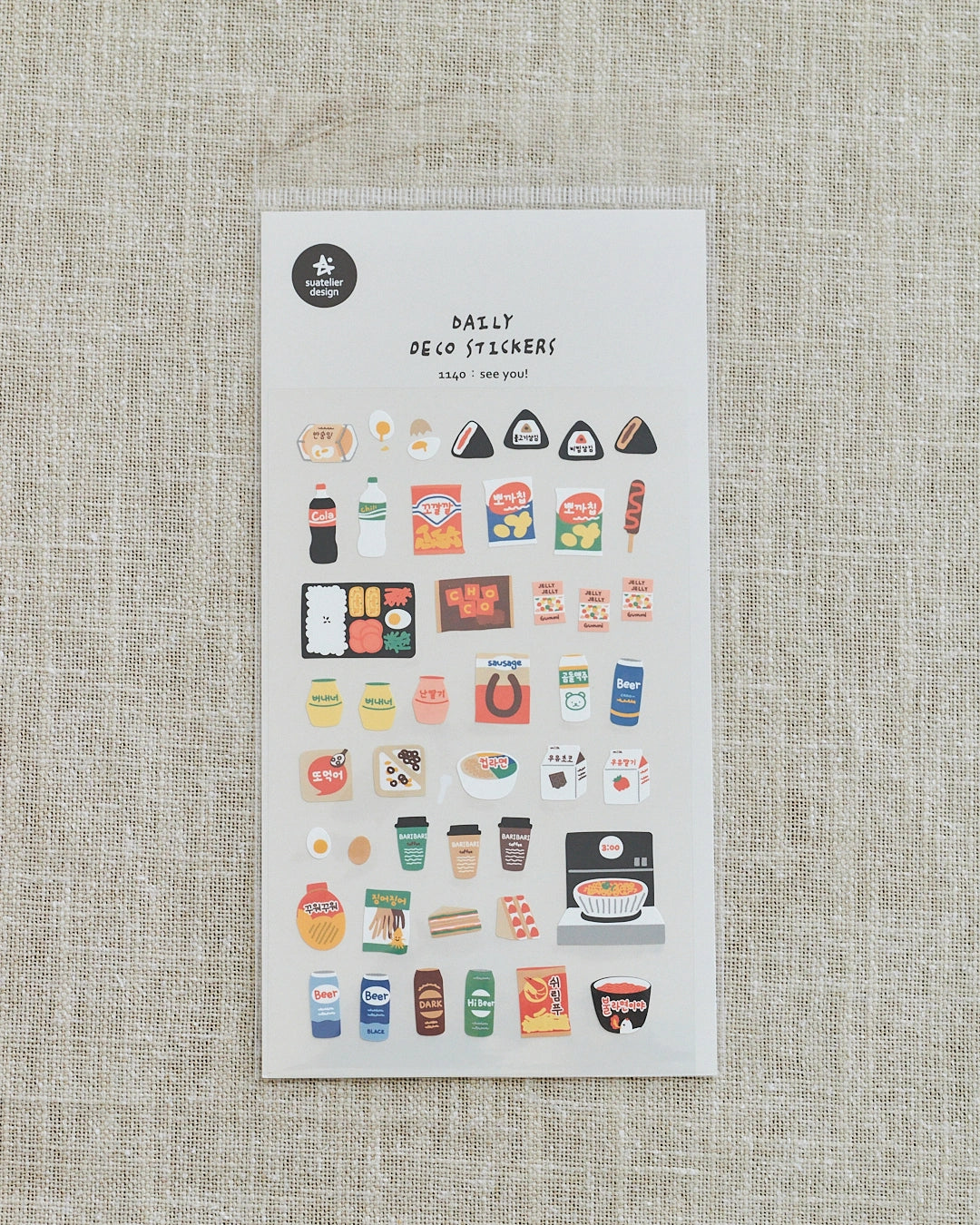 stickers seoul station