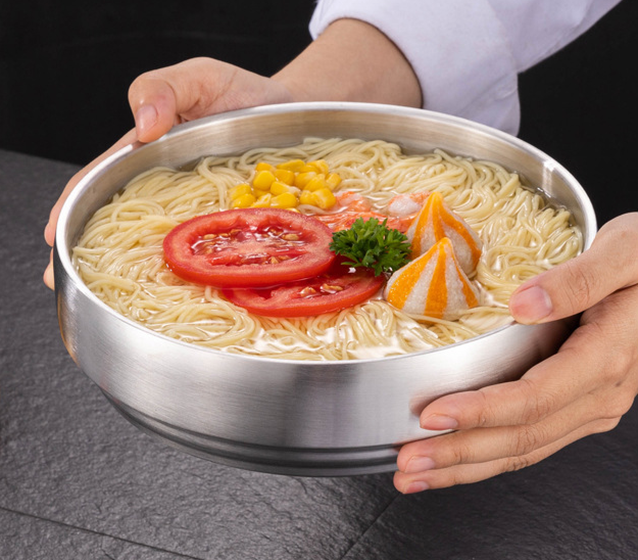 GRAND BOL RAMEN TRADITIONNEL CORÉEN - SEOUL STATION