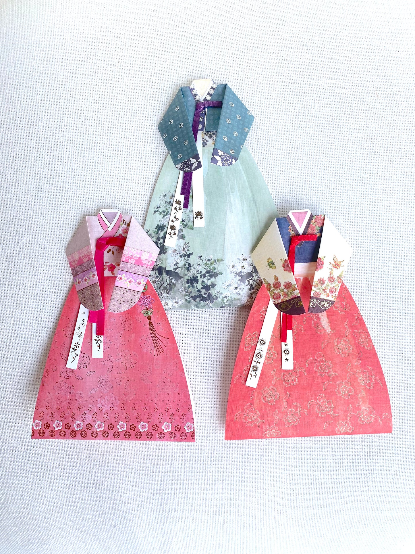 HANBOK BLEU - SEOUL STATION