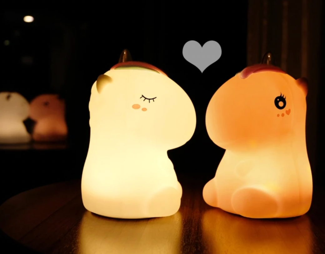 Lampe LED Licorne - SEOUL STATION