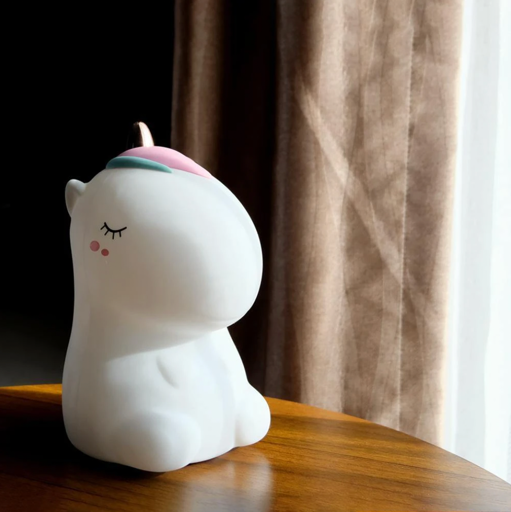 Lampe LED Licorne – SEOUL STATION