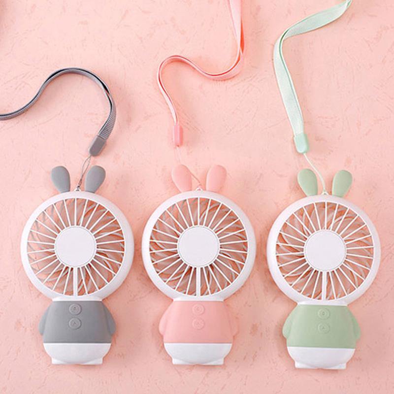 Ventilateur pour enfant LAPIN SIMPLE