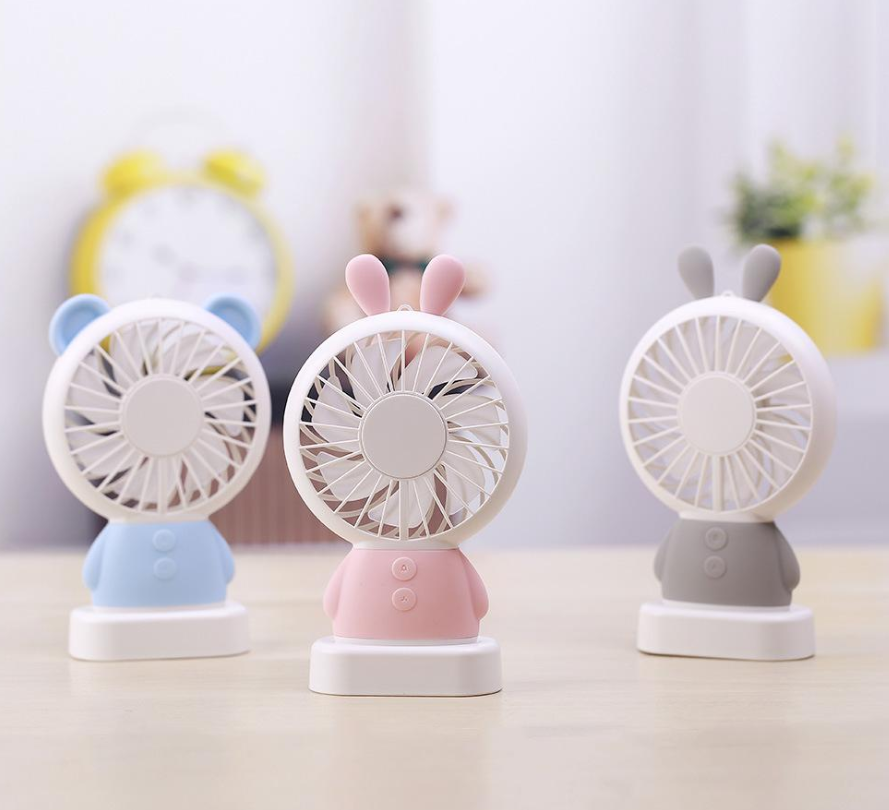 MINI VENTILATEUR LAPIN - SEOUL STATION