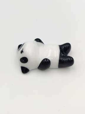 Repose-baguette Panda sur le dos - SEOUL STATION