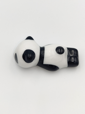 Repose-baguette Panda sur le ventre - SEOUL STATION