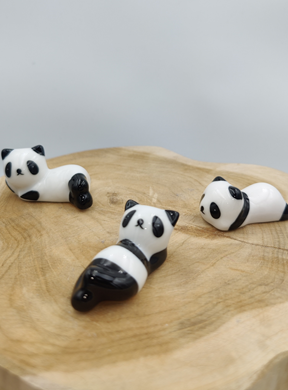 Repose-baguette Panda jambes croisées - SEOUL STATION