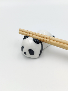 Repose-baguette Panda sur le ventre - SEOUL STATION