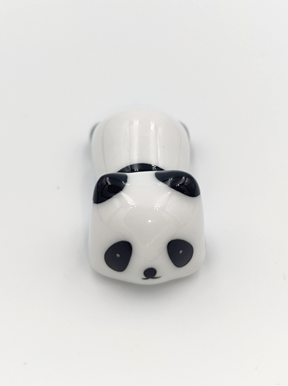 Repose-baguette Panda sur le ventre - SEOUL STATION