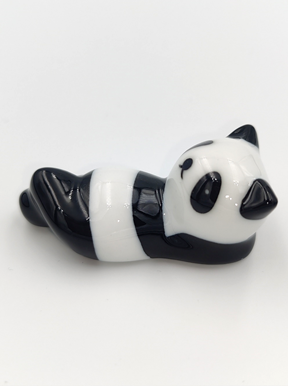 Repose-baguette Panda jambes croisées - SEOUL STATION