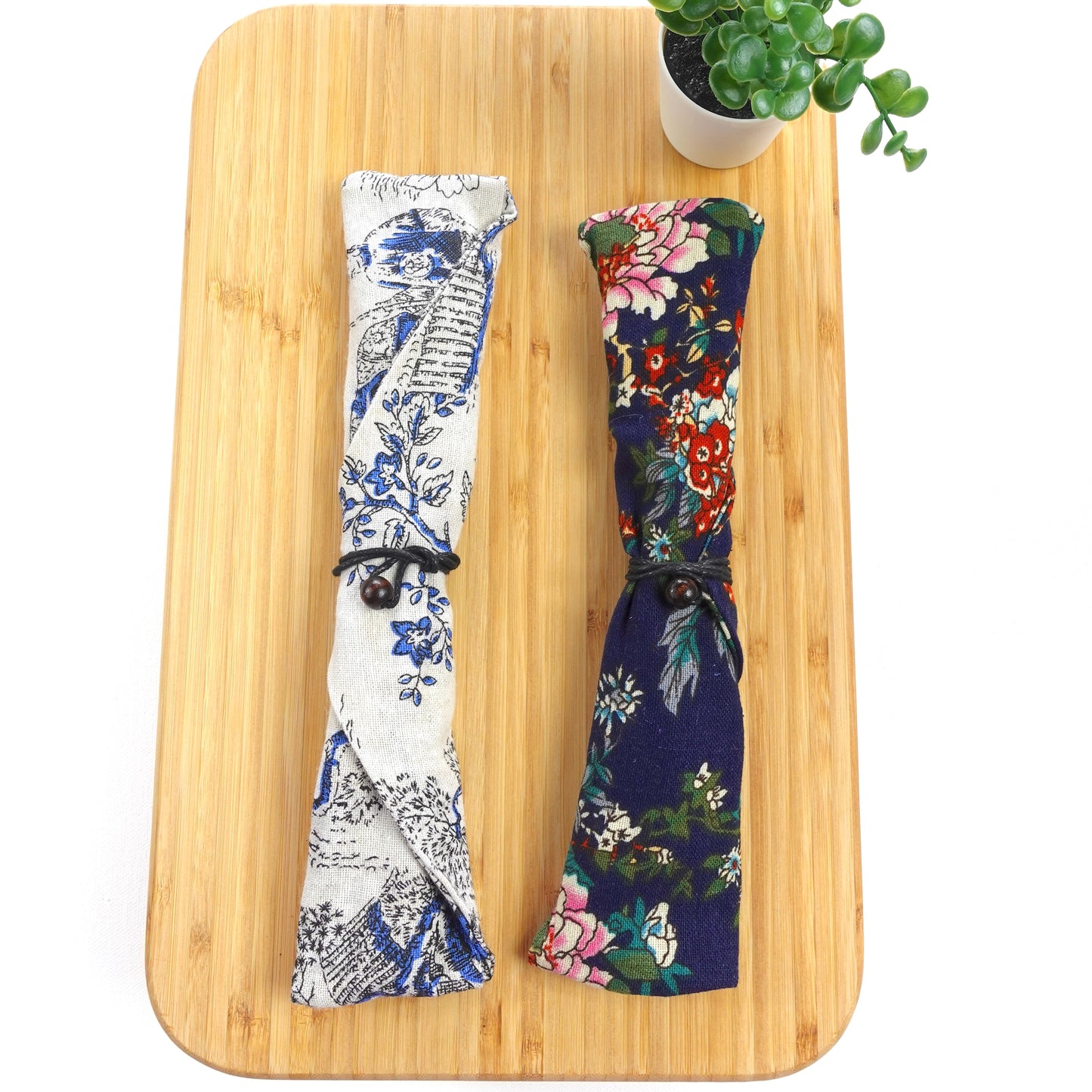 KIT COUVERTS - FLEURS - SEOUL STATION